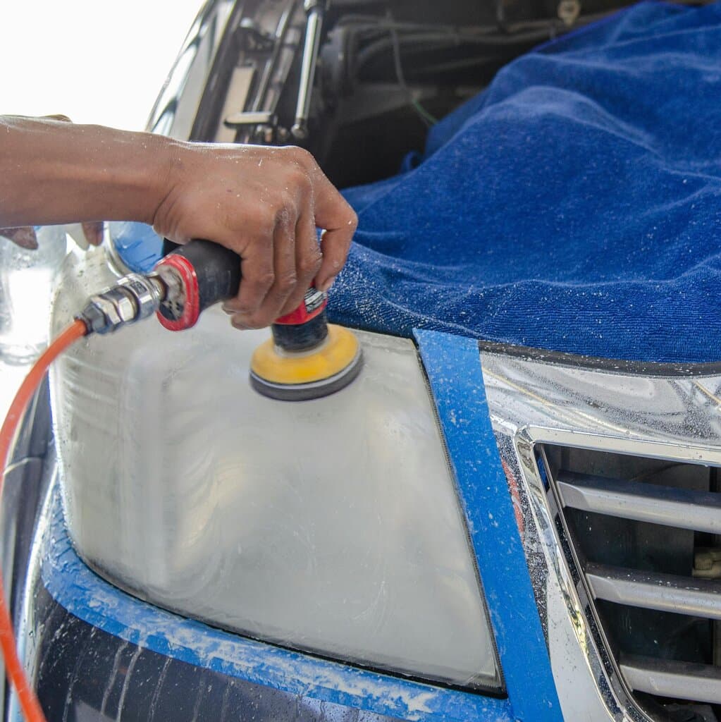 Headlight Restoration