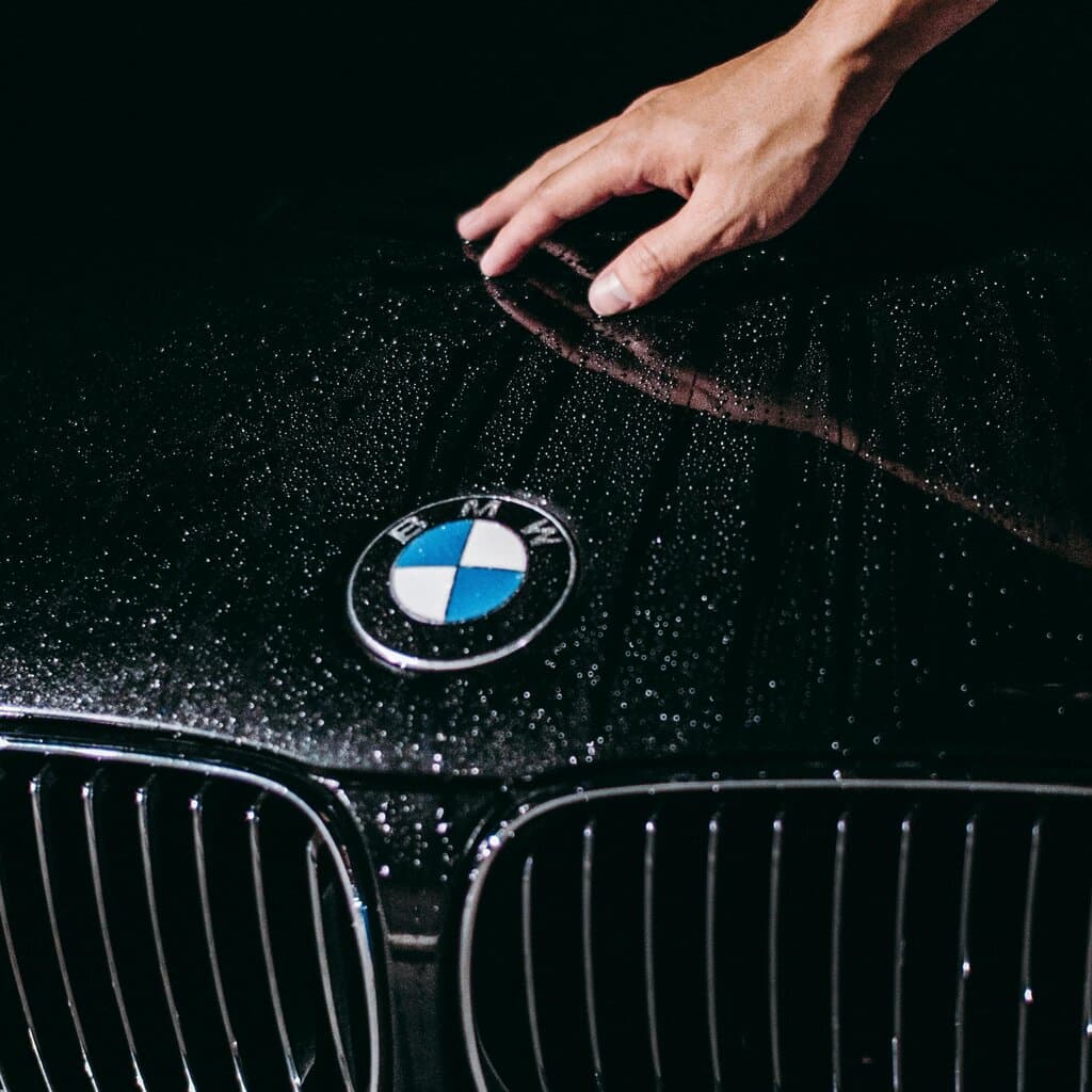 Paint Sealant Protection