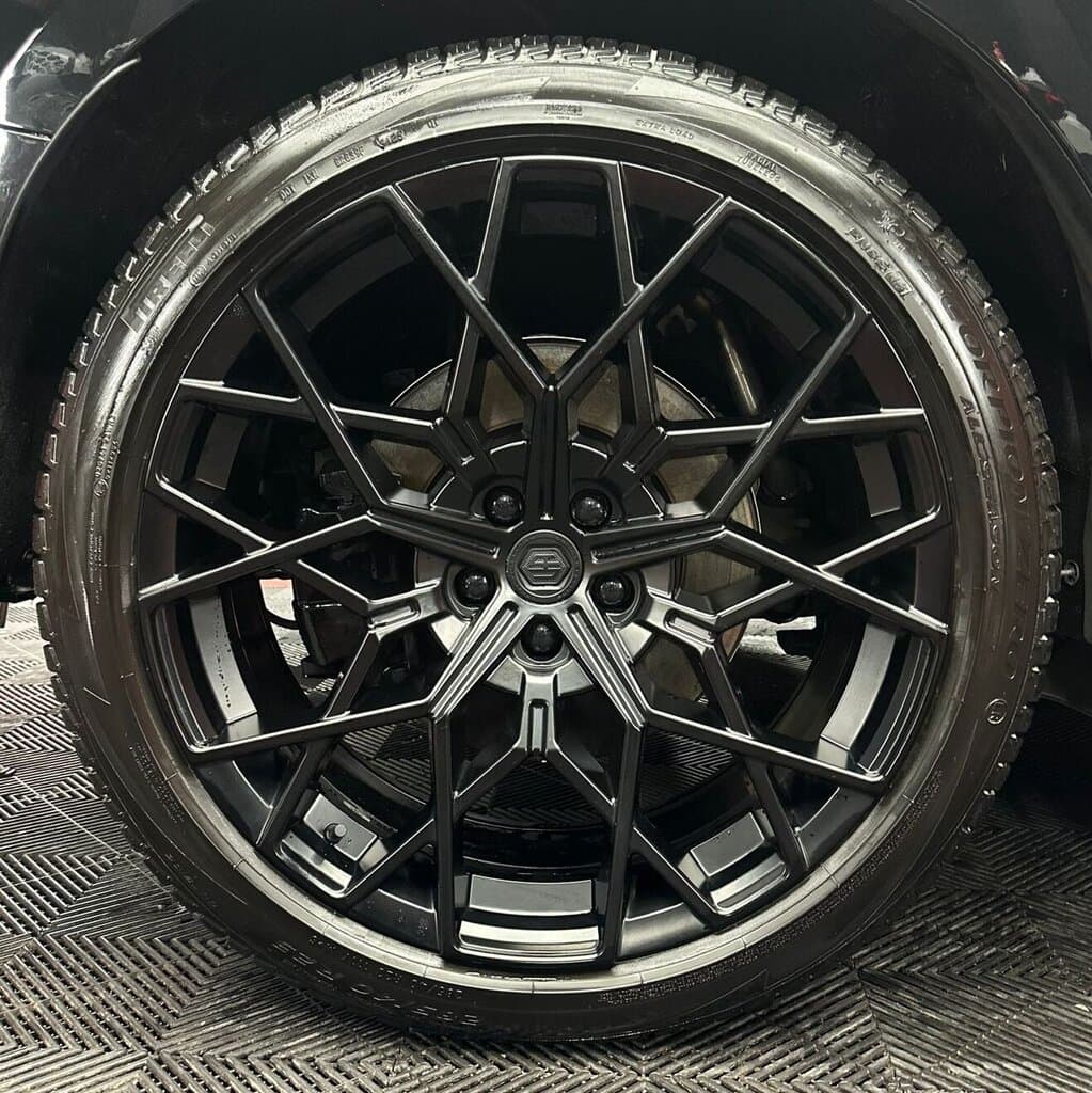 Tyre Pressure Top-Up