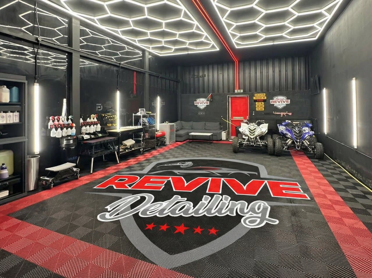 Revive Detailing Premium Service 1