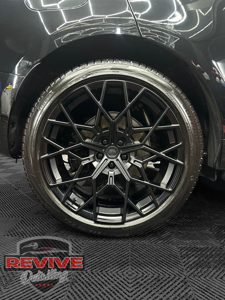 Revive Detailing Premium Service 7